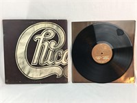 Chicago Vinyl Record LP 33 RPM