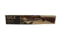CZ 452 American .22 cal. LH Bolt Action Rifle