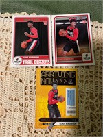 3 Scoot Henderson Cards