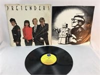 Pretenders Vinyl Record LP 33 RPM VG+