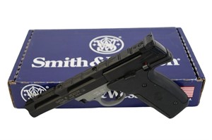 Smith & Wesson 22A 22LR cal. Semi-Auto Pistol