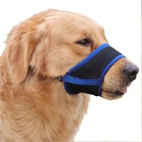 Dog Muzzle Anti Biting Barking and Chewing