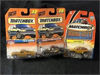 Matchbox Cars