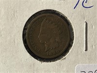 Indian Head Penny