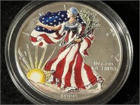 Eagle Silver Dollar