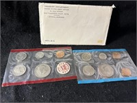 US Mint Uncirculated Set