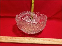 Glass Fruit bowl