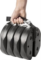 Canopy Weights Set of 4 40lbs