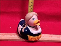 Lufthansa Rubber Duck