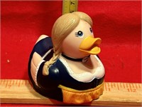 Lufthansa Rubber Duck