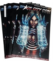 Space City Con 2013 Programs