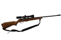 JC Higgins Model 42 .22 cal. Bolt Action Rifle w/S