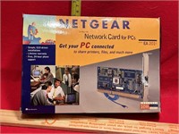 Netgear Network Card