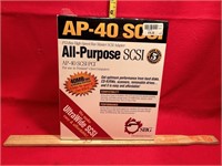 All Purpose SCSI
