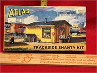 Atlas Trackside Shanty Kit