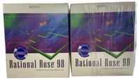 Rational Rose 98 Software