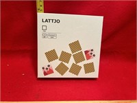 Ikea Lattjo Card game