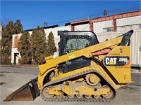 2019 Caterpillar 289D Skid Steer