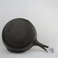 WAGNER WARE #6 9" CAST IRON SKILLET