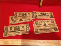 Confederate Money