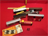 Toy Train Parts