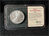 American Eagle Silver Dollar