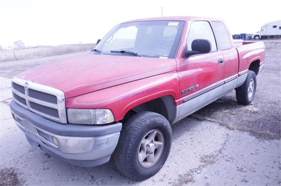 Spring Vehicle Auction - March 30, 2024
