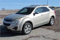 2011 Chevrolet Equinox LT