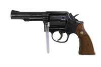 Smith & Wesson Model 13 .357 Magnum Revolver