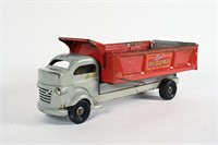 LINCOLN PRESSED STEEL HI-DUMP TRUCK