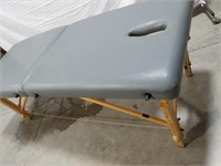 Collapsible Massage Table