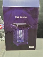Solar Powered Bug Zapper