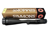 Simmons White Tail Classic 1" Rifle Scope