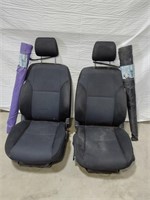 Vehicle Seats and Accessories