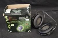 Peltor Tactical Hearing Protection