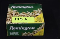 Remington .22 LR Ammo Value Pack