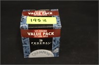 Federal .22 LR 525 Round Value Pack