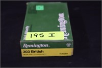 Remington .303 British Ammo