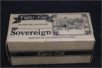 Sovereign Tiger Cat .22 Cal Ammo