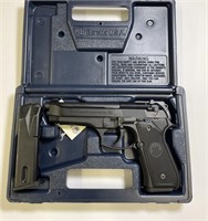 BERETTA MODEL 92FS-CAL 9MM PISTOL