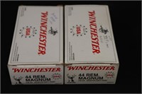 Winchester .44 REM Mag Ammo