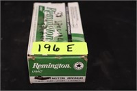 Remington .38 Special Ammo