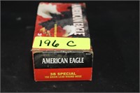 American Eagle .38 Special