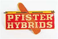 PFISTER HYBRIDS CORN DST SIGN
