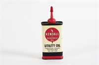 KENDALL UTILITY OIL 4 OZ OILER
