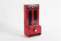 DELICIOUS CHEWING GUM COIN-OP DISPENSER