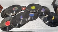 Vinyl Record Collection (No Sleeves)