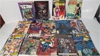 DC Comics and More