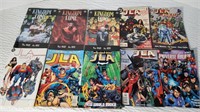 Justice League Comics