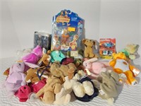 Beanie Babies and Toys
